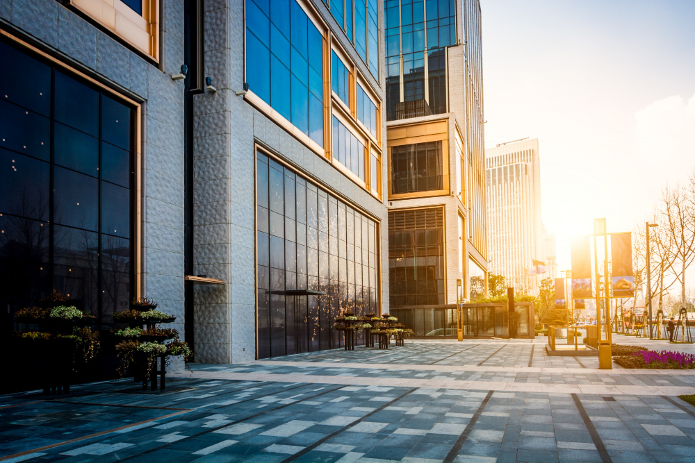 Commercial real estate appraisal North York - office tower near Yonge-Sheppard